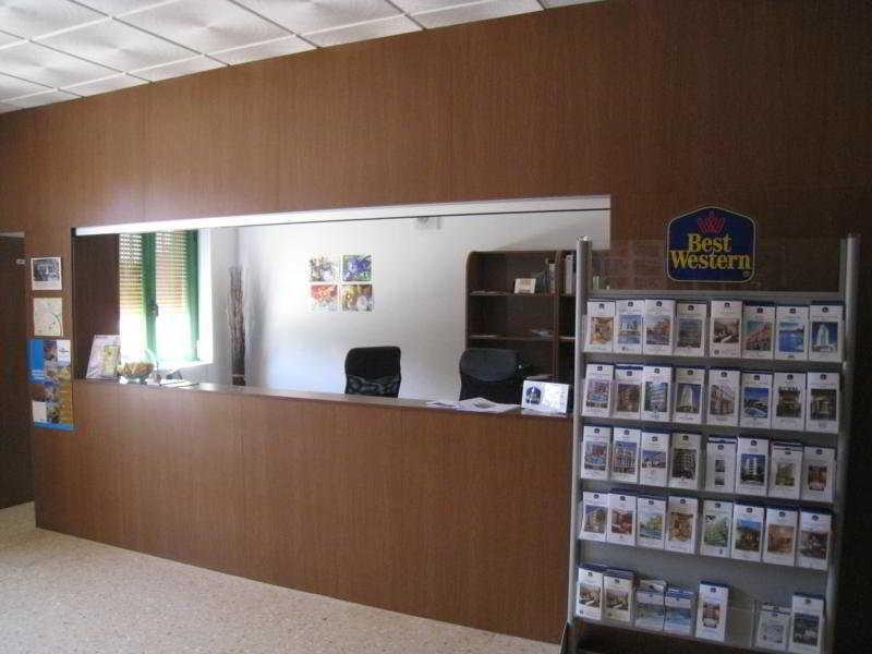 Hospederia Nuestra Senora Del Villar Corella Exterior foto